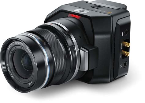 Unlocking the Potential of RAW Footage with the Black Magic Micro Cinema Camera